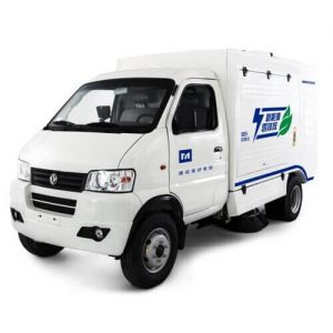 明诺MN-V015新能源上牌扫地车
