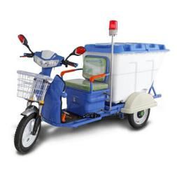 明诺MN-H30 H35电动三轮保洁车